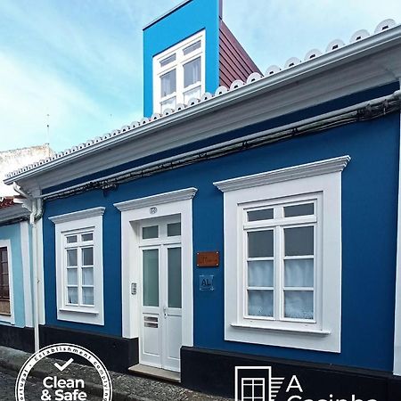 A Casinha Apartment Angra do Heroismo Exterior photo