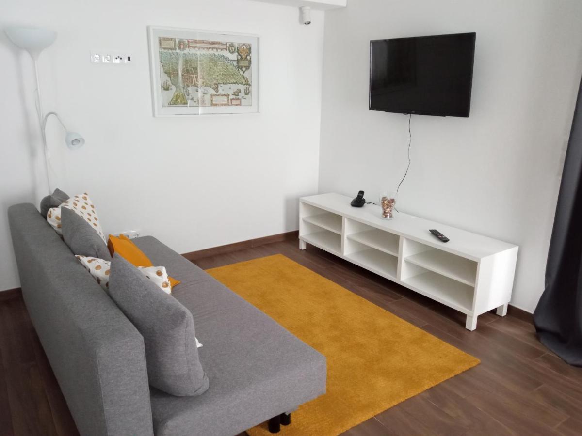 A Casinha Apartment Angra do Heroismo Exterior photo
