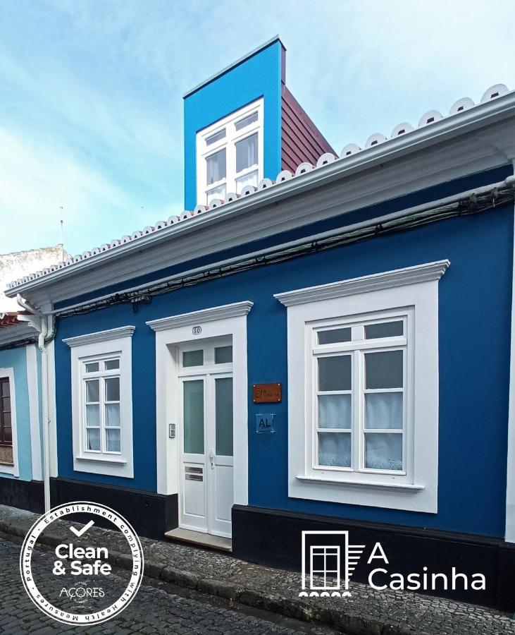 A Casinha Apartment Angra do Heroismo Exterior photo