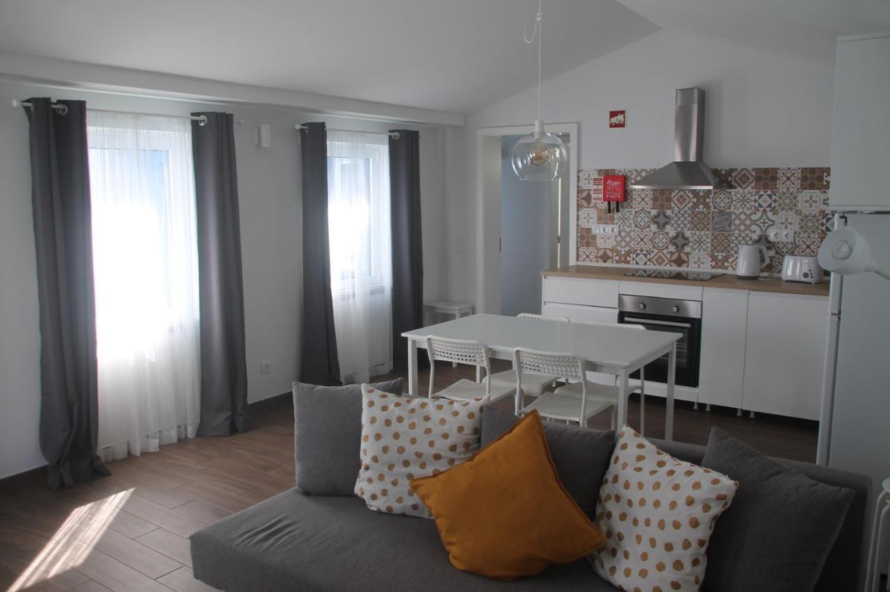 A Casinha Apartment Angra do Heroismo Exterior photo