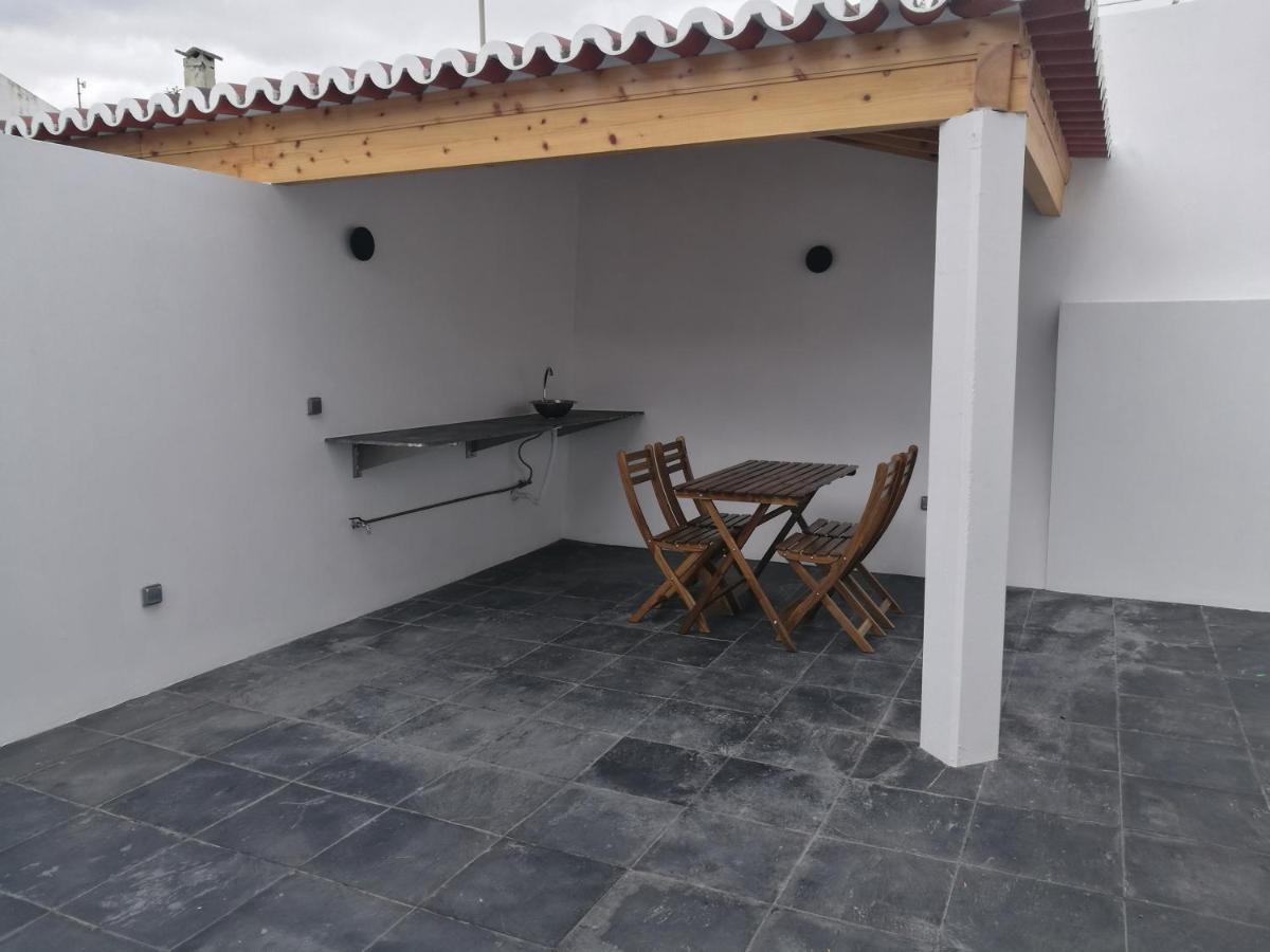 A Casinha Apartment Angra do Heroismo Exterior photo