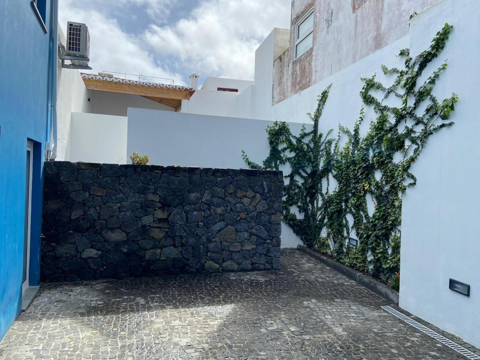 A Casinha Apartment Angra do Heroismo Exterior photo